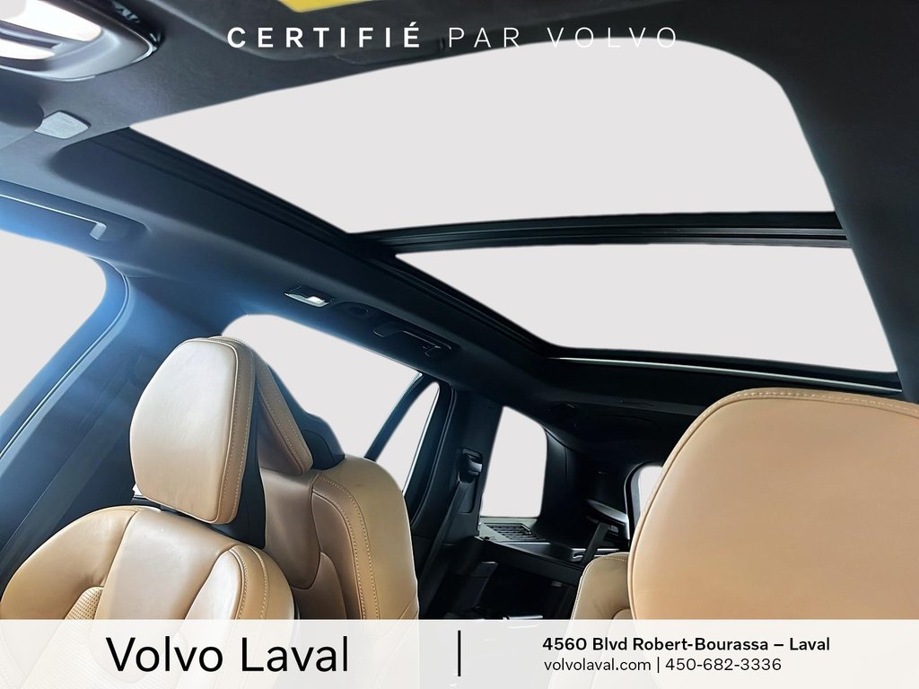 Volvo XC90 Ultimate Dark Theme 2023 à Brossard, Québec - 17 - w1024h768px