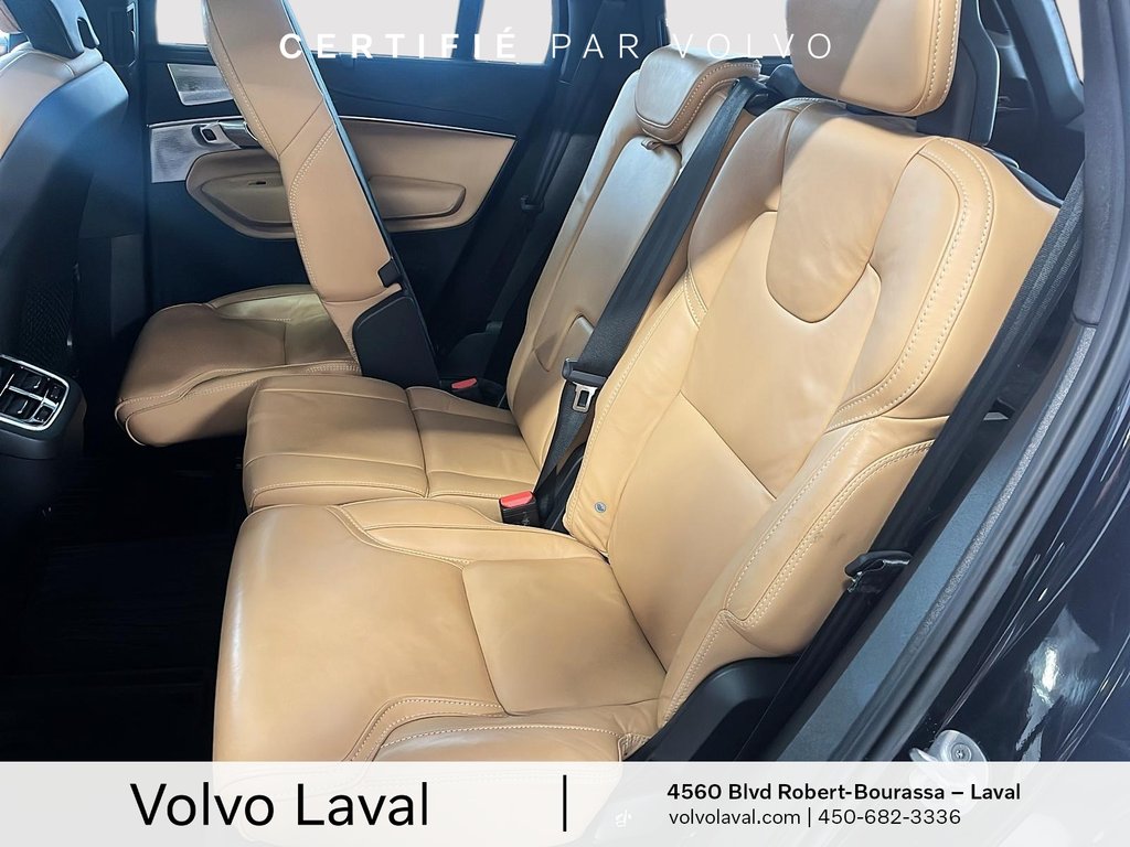 Volvo XC90 Ultimate Dark Theme 2023 à Brossard, Québec - 18 - w1024h768px