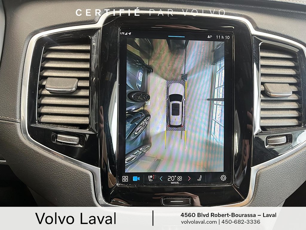 Volvo XC90 Ultimate Dark Theme 2023 à Brossard, Québec - 15 - w1024h768px