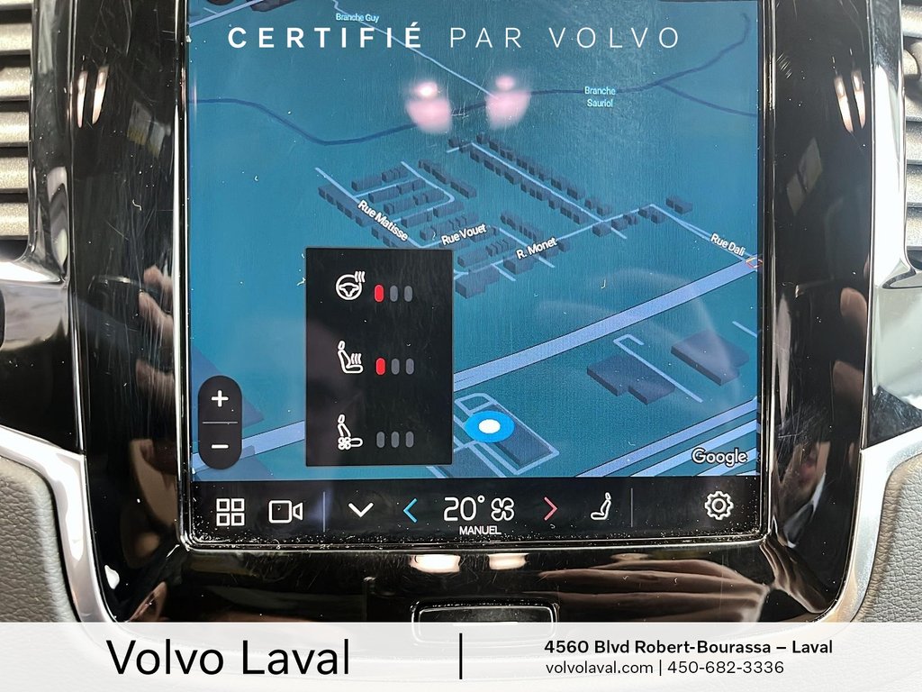 Volvo XC90 Ultimate Dark Theme 2023 à Brossard, Québec - 14 - w1024h768px