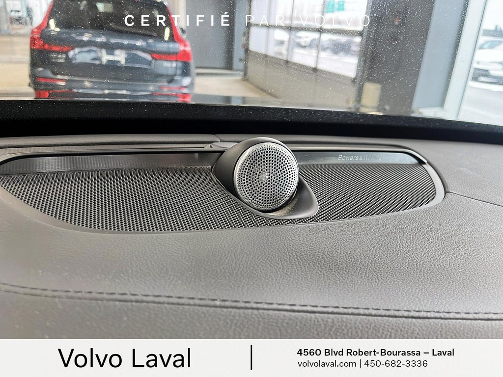 Volvo XC90 Ultimate Dark Theme 2023 à Brossard, Québec - 16 - w1024h768px