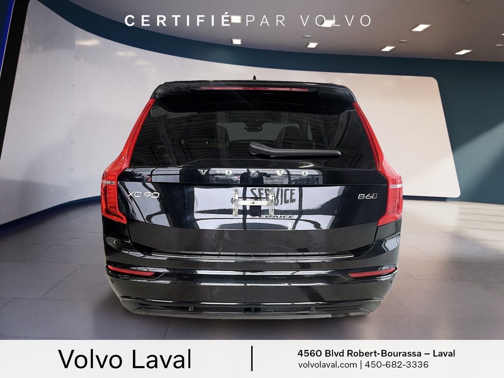 Volvo XC90 Ultimate Dark Theme 2023 à Brossard, Québec - 6 - w1024h768px