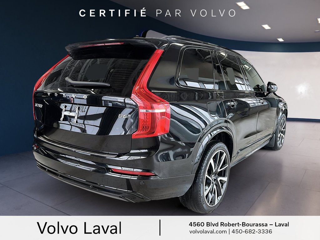 Volvo XC90 Ultimate Dark Theme 2023 à Brossard, Québec - 7 - w1024h768px