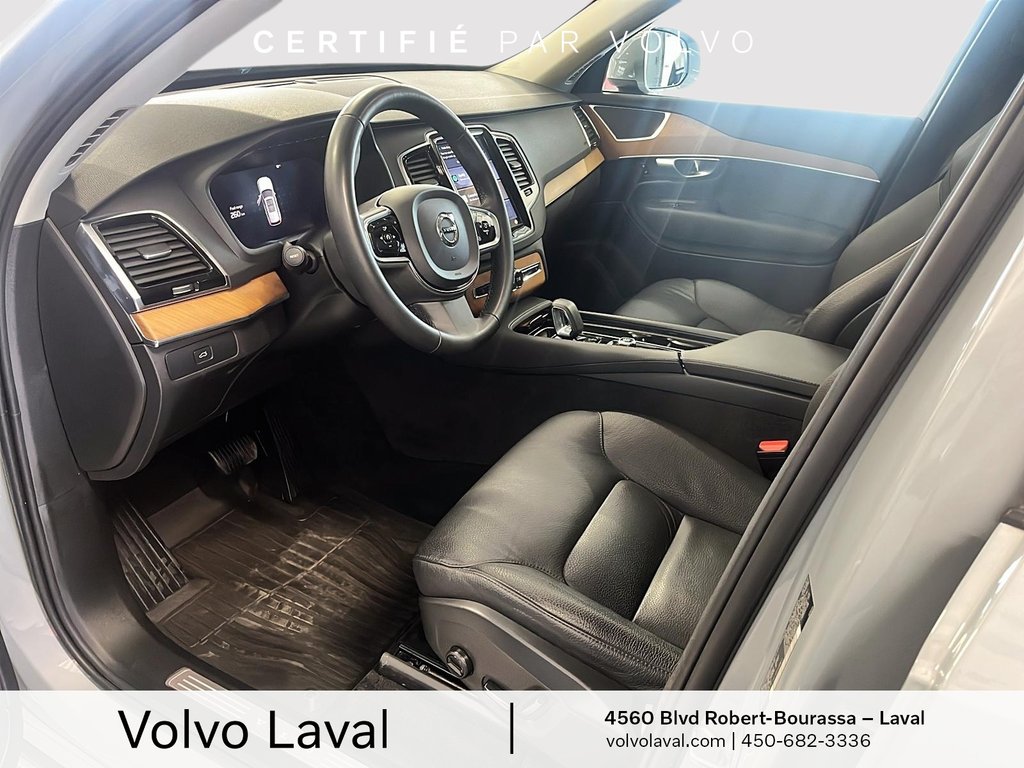 2024 Volvo XC90 Plus Bright Theme in Brossard, Quebec - 7 - w1024h768px