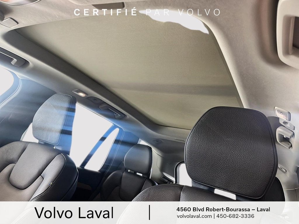 2024 Volvo XC90 Plus Bright Theme in Brossard, Quebec - 18 - w1024h768px