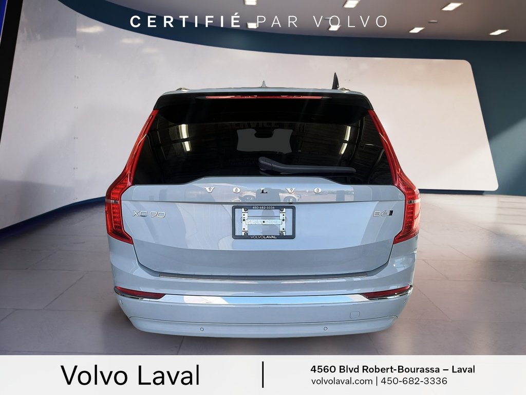 2024 Volvo XC90 Plus Bright Theme in Brossard, Quebec - 5 - w1024h768px