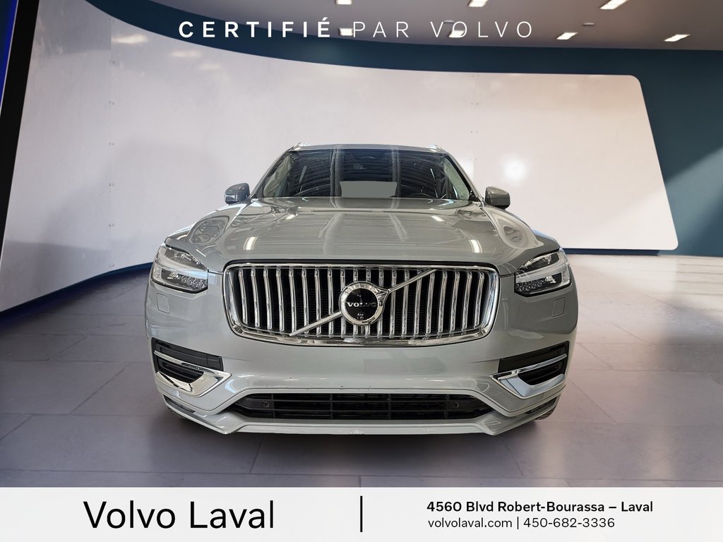2024 Volvo XC90 Plus Bright Theme in Brossard, Quebec - 2 - w1024h768px