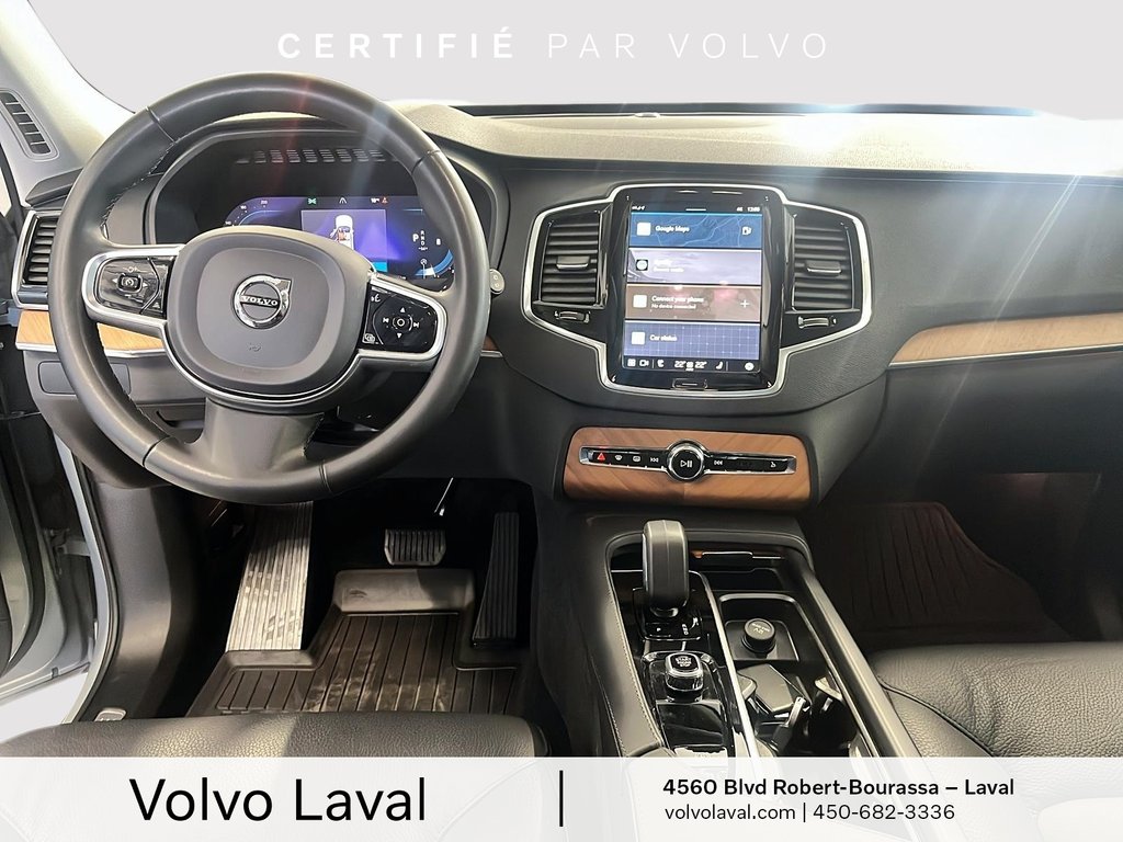 2024 Volvo XC90 Plus Bright Theme in Brossard, Quebec - 9 - w1024h768px