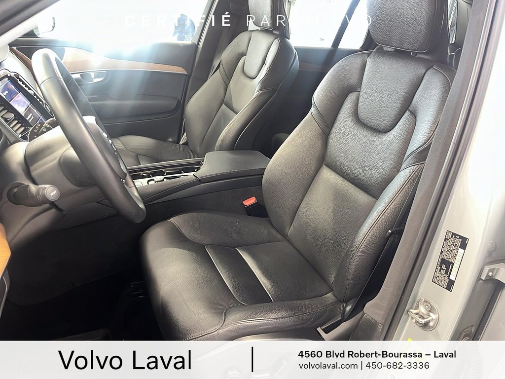 2024 Volvo XC90 Plus Bright Theme in Brossard, Quebec - 8 - w1024h768px