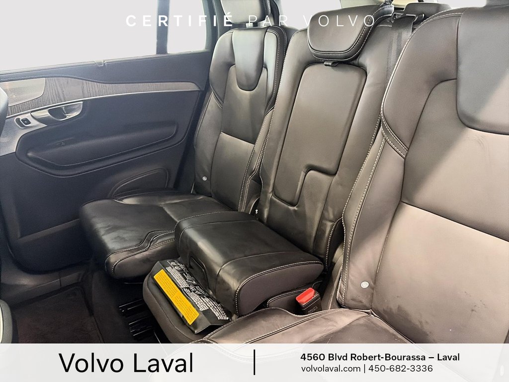 Volvo XC90 Ultimate Bright Theme 2024 à Laval, Québec - 12 - w1024h768px