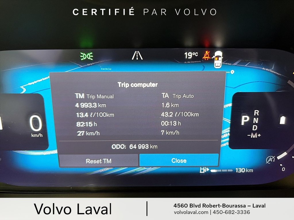 Volvo XC90 Ultimate Bright Theme 2024 à Laval, Québec - 14 - w1024h768px