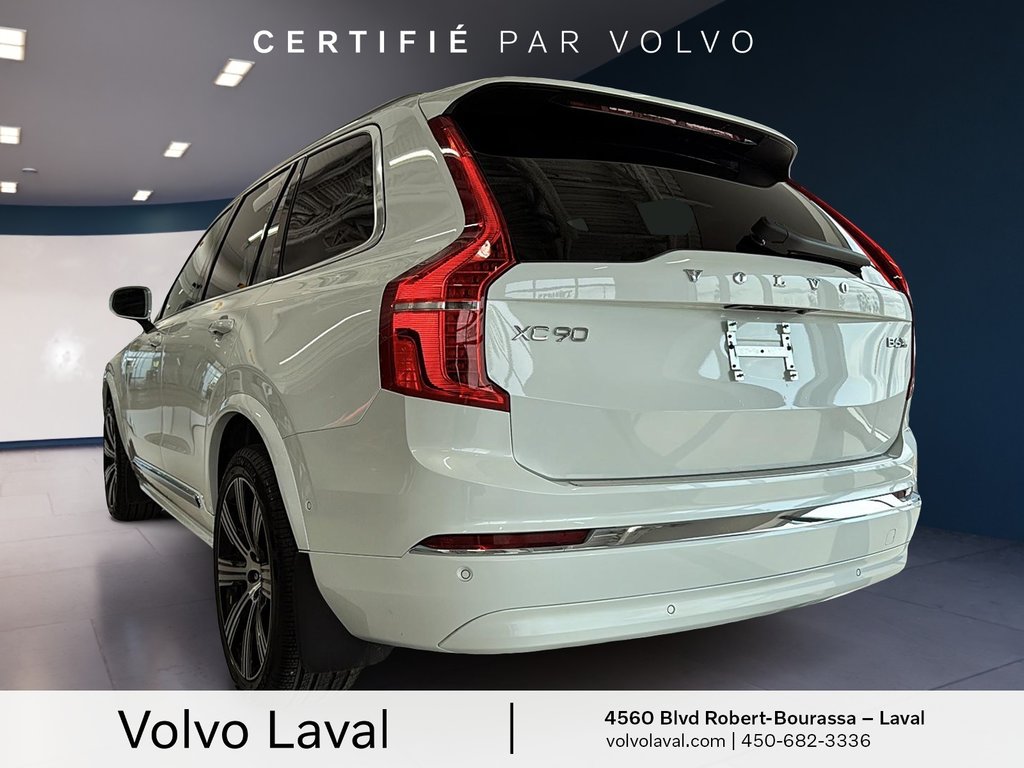 Volvo XC90 Ultra Bright Theme 2025 à Laval, Québec - 5 - w1024h768px