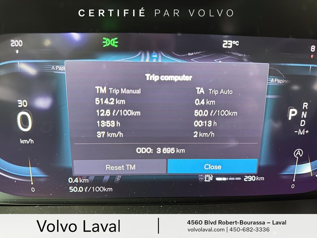Volvo XC90 Ultra Bright Theme 2025 à Laval, Québec - 13 - w1024h768px