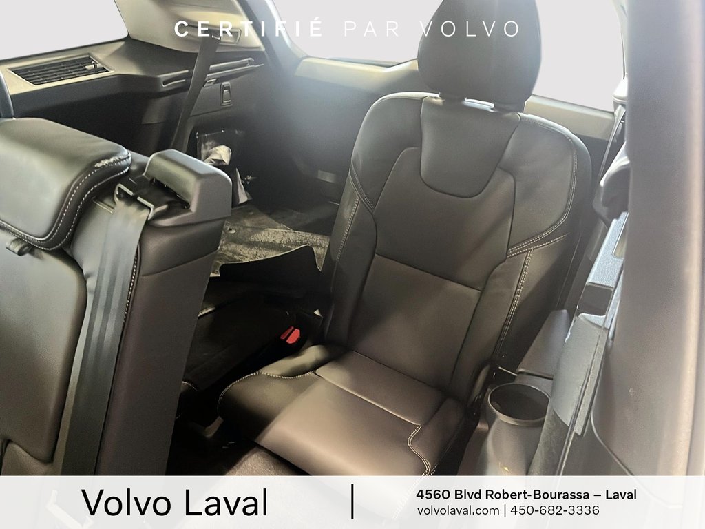2025 Volvo XC90 Ultra Bright Theme in Brossard, Quebec - 19 - w1024h768px