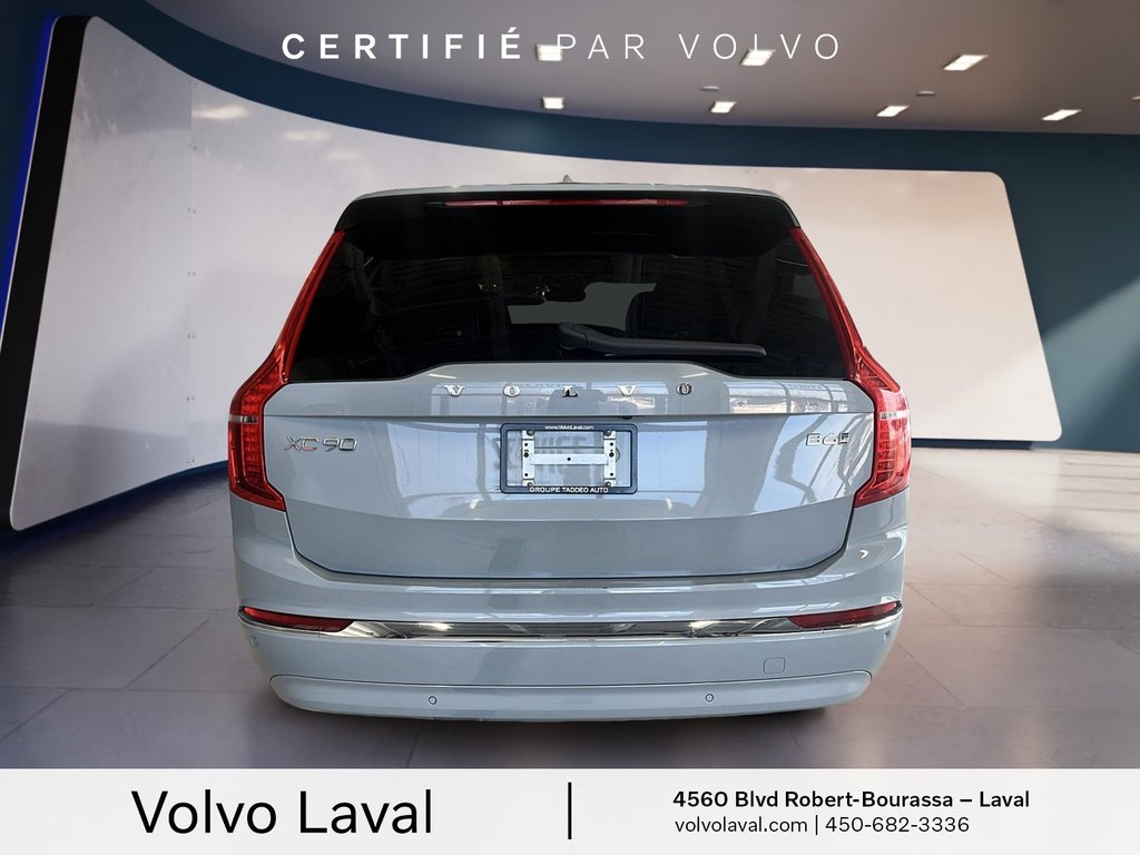 2025 Volvo XC90 Ultra Bright Theme in Brossard, Quebec - 7 - w1024h768px