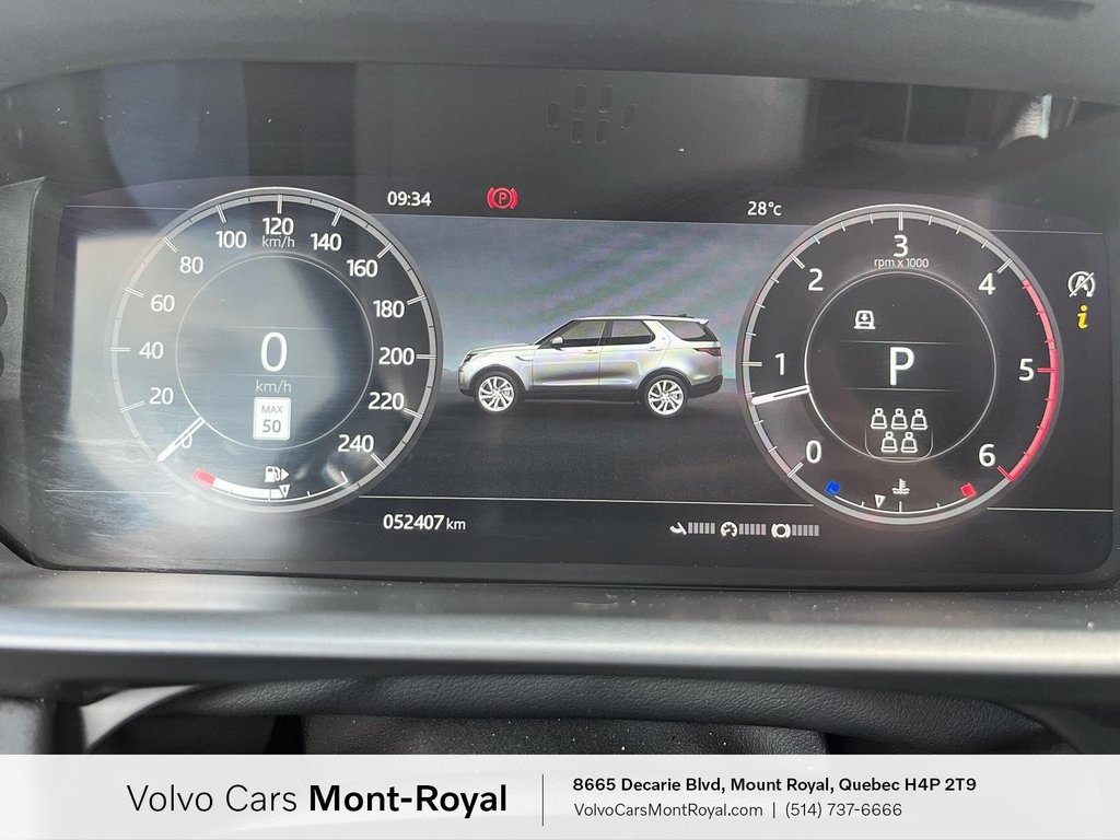 2020 Land Rover Discovery HSE in Laval, Quebec - 12 - w1024h768px