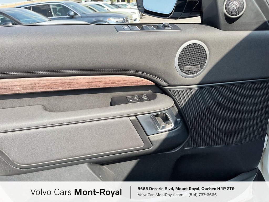 2020 Land Rover Discovery HSE in Laval, Quebec - 9 - w1024h768px