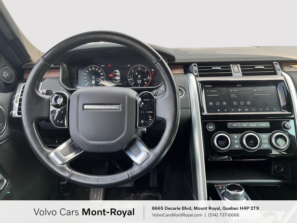 2020 Land Rover Discovery HSE in Laval, Quebec - 10 - w1024h768px