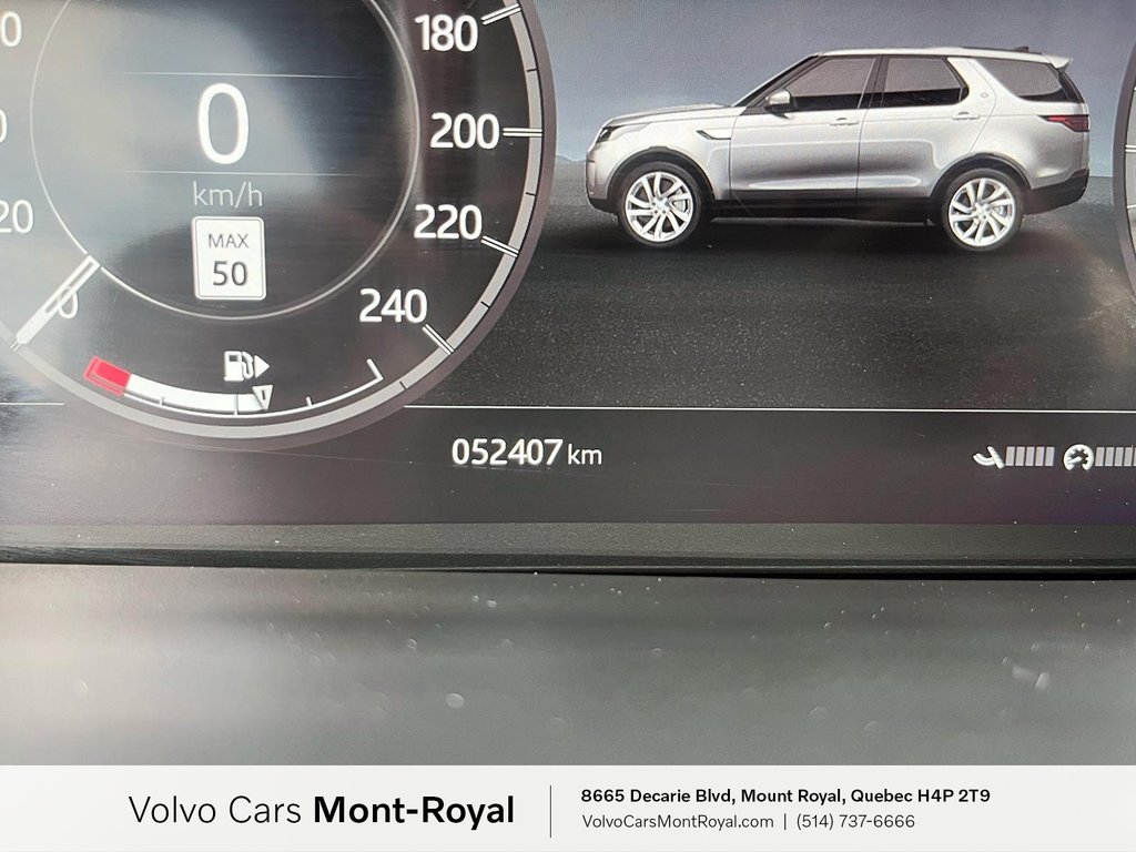 2020 Land Rover Discovery HSE in Laval, Quebec - 11 - w1024h768px