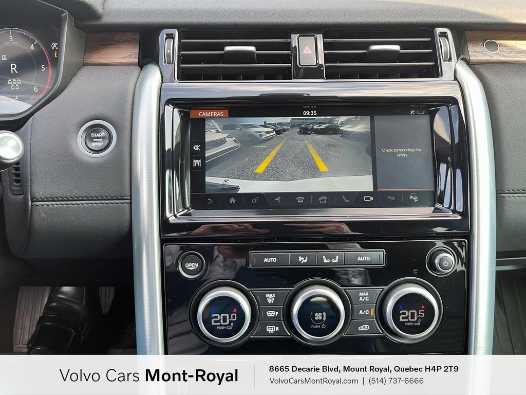 2020 Land Rover Discovery HSE in Laval, Quebec - 14 - w1024h768px