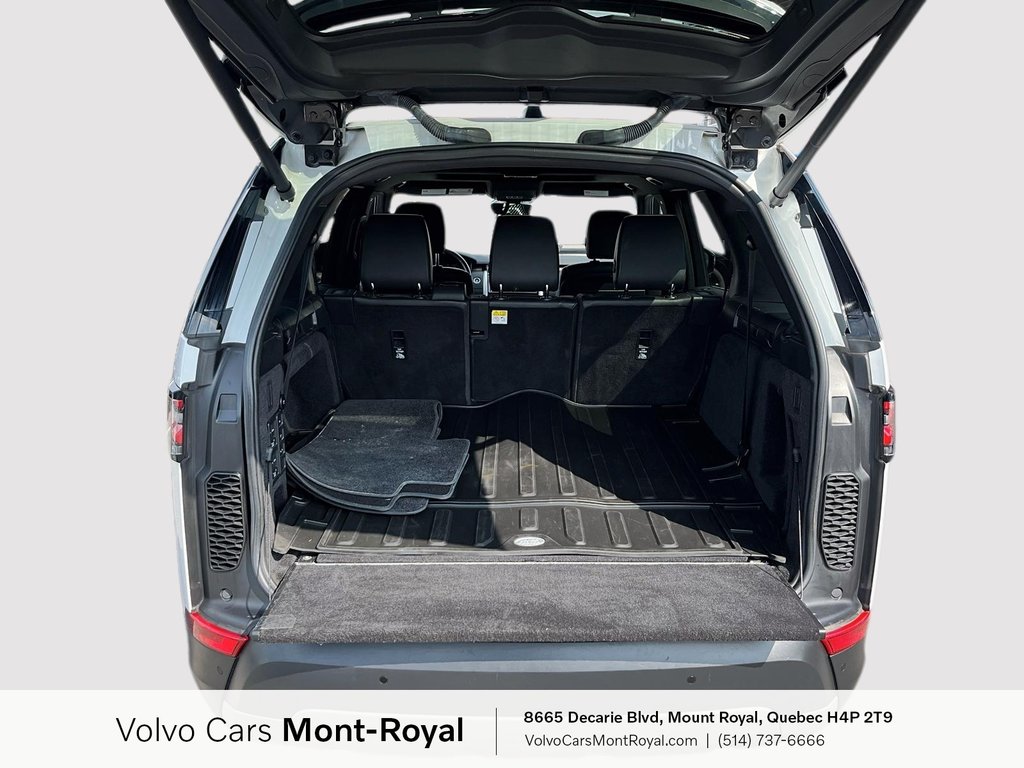 2020 Land Rover Discovery HSE in Laval, Quebec - 5 - w1024h768px