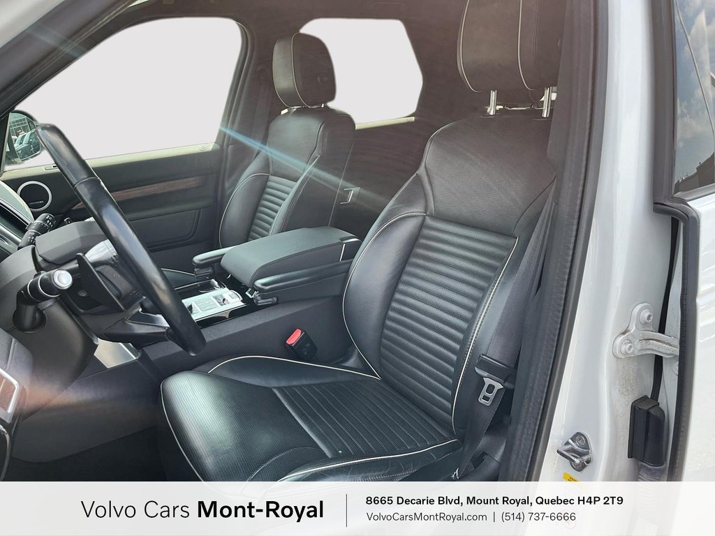 2020 Land Rover Discovery HSE in Laval, Quebec - 7 - w1024h768px