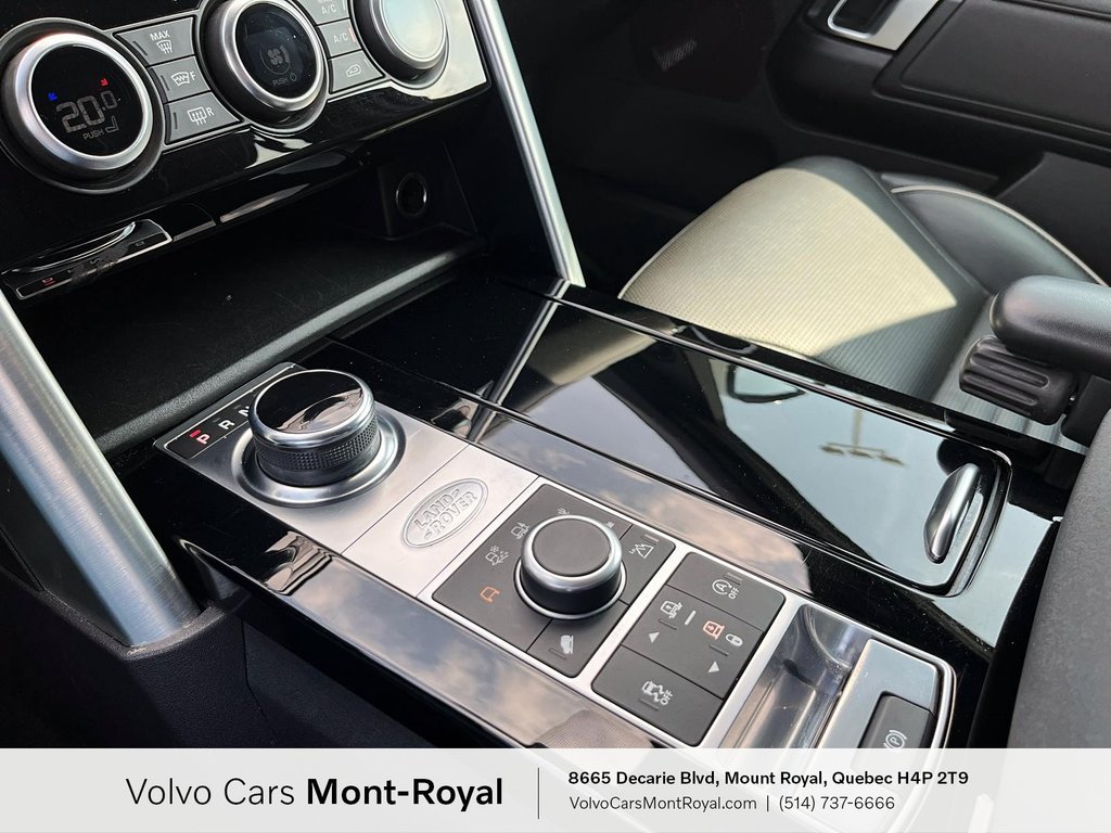 2020 Land Rover Discovery HSE in Laval, Quebec - 13 - w1024h768px