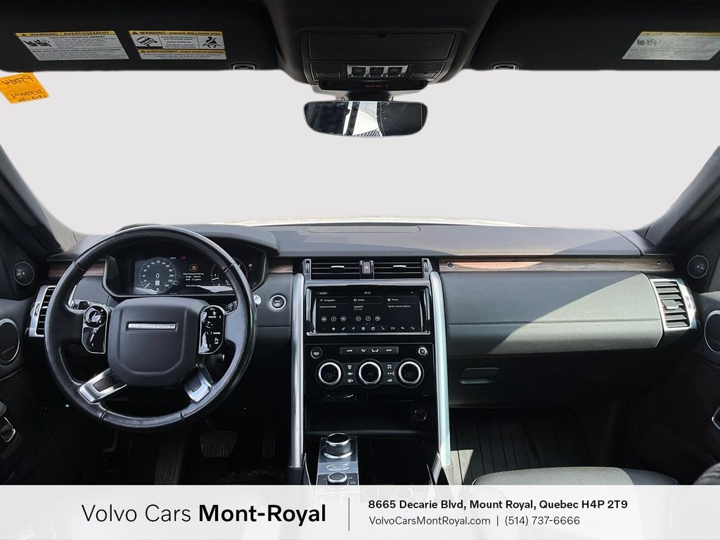 2020 Land Rover Discovery HSE in Laval, Quebec - 8 - w1024h768px