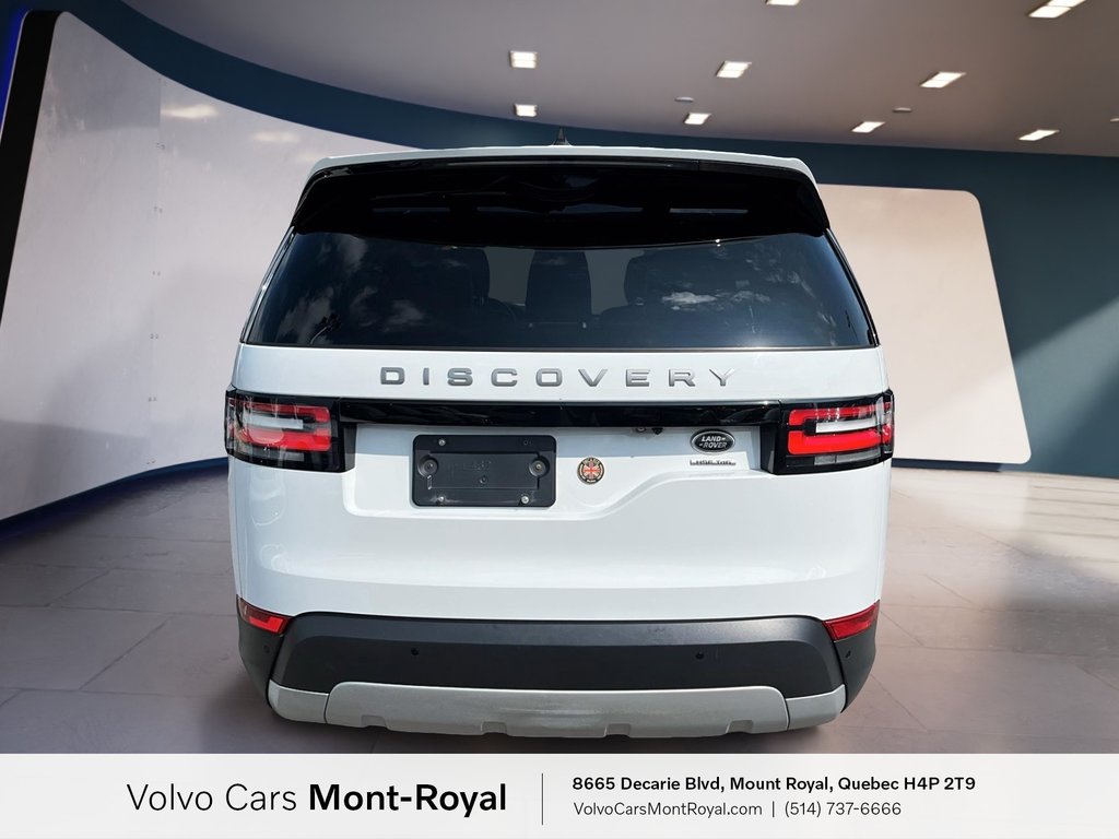 2020 Land Rover Discovery HSE in Laval, Quebec - 3 - w1024h768px