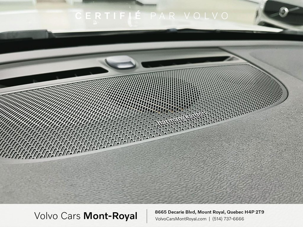 2022 Volvo C40 Recharge Pure Electric Ultimate in Laval, Quebec - 14 - w1024h768px