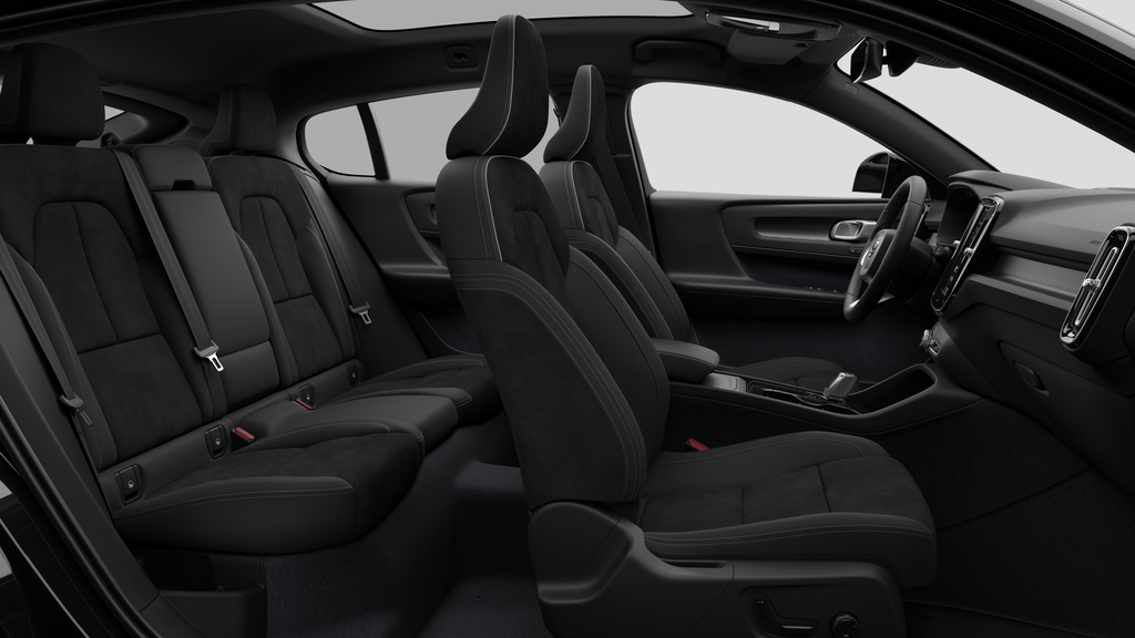 2026 Volvo EC40 ULTRA BLACK EDITION in Laval, Quebec - 13 - w1024h768px