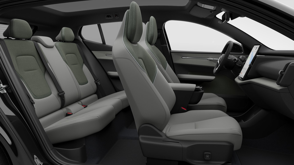 2025 Volvo EX30 PLUS in Laval, Quebec - 11 - w1024h768px