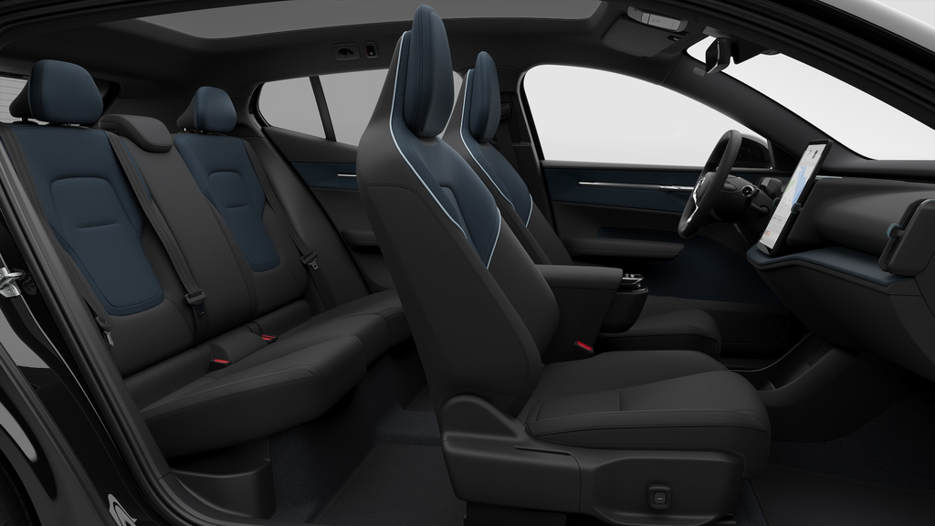 2025 Volvo EX30 PLUS in Laval, Quebec - 11 - w1024h768px