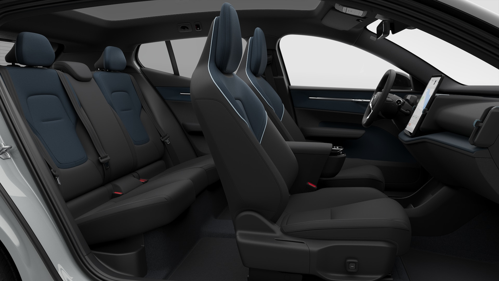 Volvo EX30 PLUS 2025 à Laval, Québec - 11 - w1024h768px