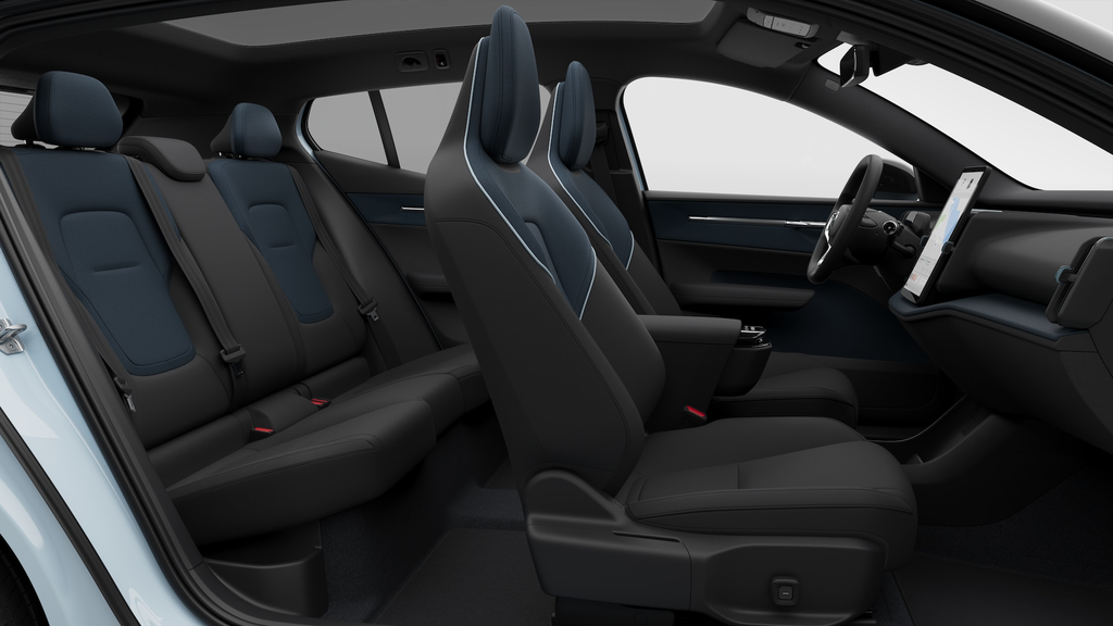 2025 Volvo EX30 PLUS in Laval, Quebec - 11 - w1024h768px