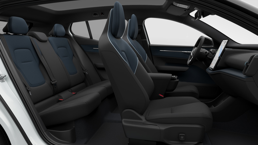 Volvo EX30 PLUS 2025 à Laval, Québec - 11 - w1024h768px