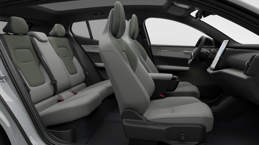 Volvo EX30 PLUS 2025 à Laval, Québec - 11 - w1024h768px
