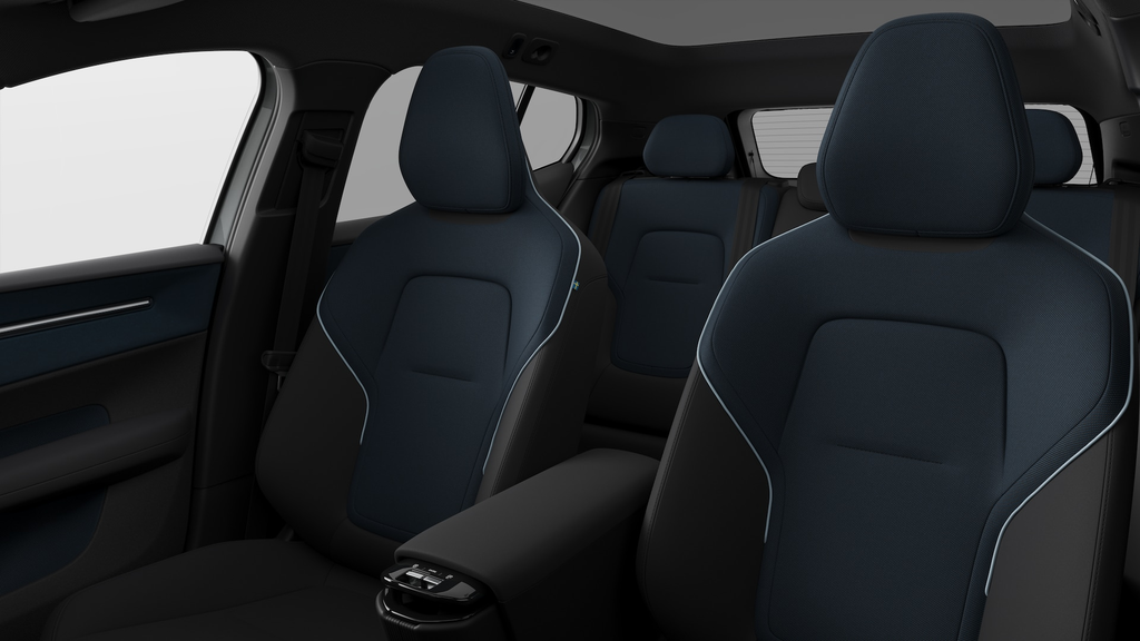 Volvo EX30 ULTRA 2025 à Laval, Québec - 10 - w1024h768px