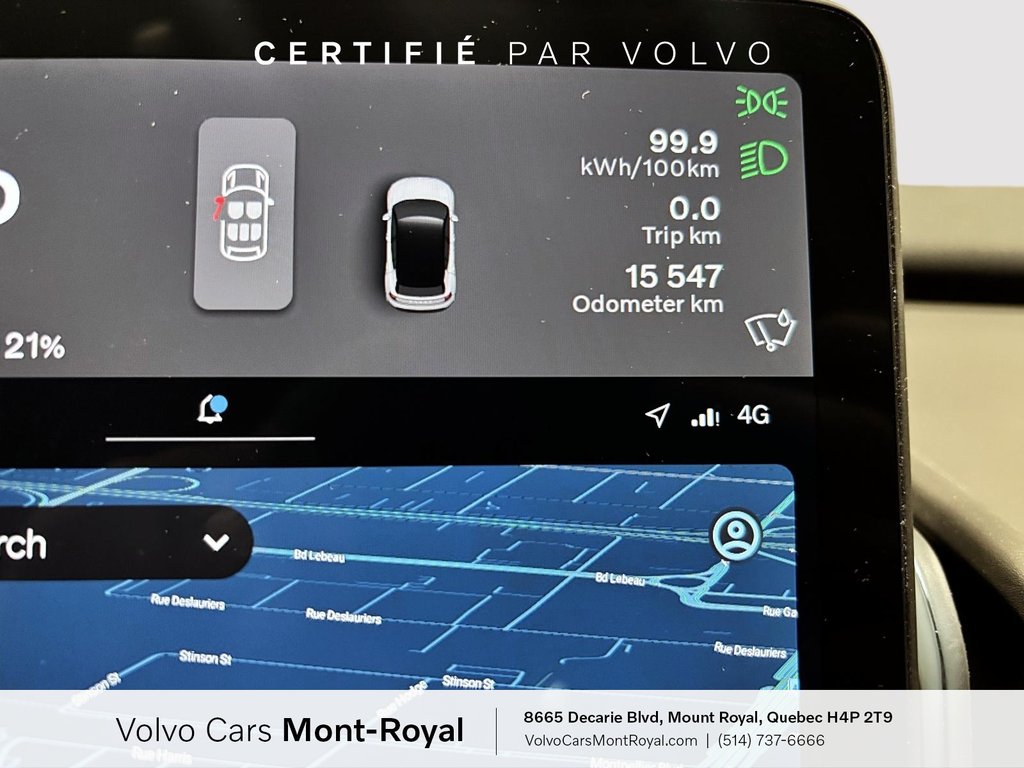 Volvo EX30 TWIN Plus 2025 à Brossard, Québec - 11 - w1024h768px