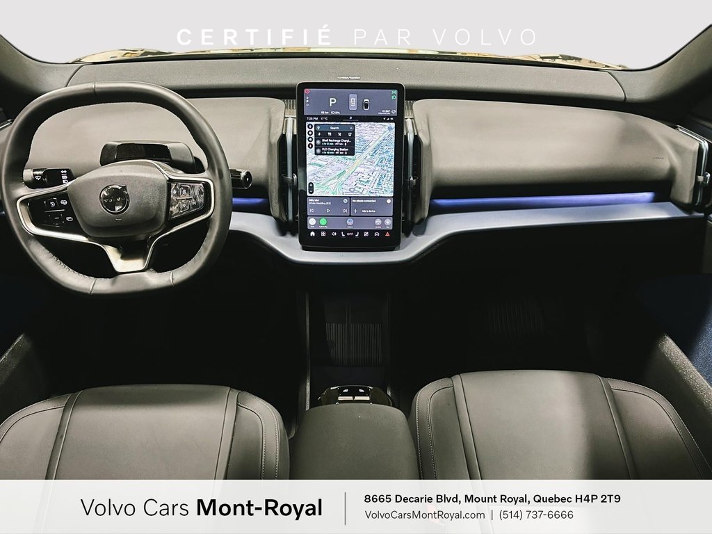 Volvo EX30 TWIN Plus 2025 à Brossard, Québec - 8 - w1024h768px