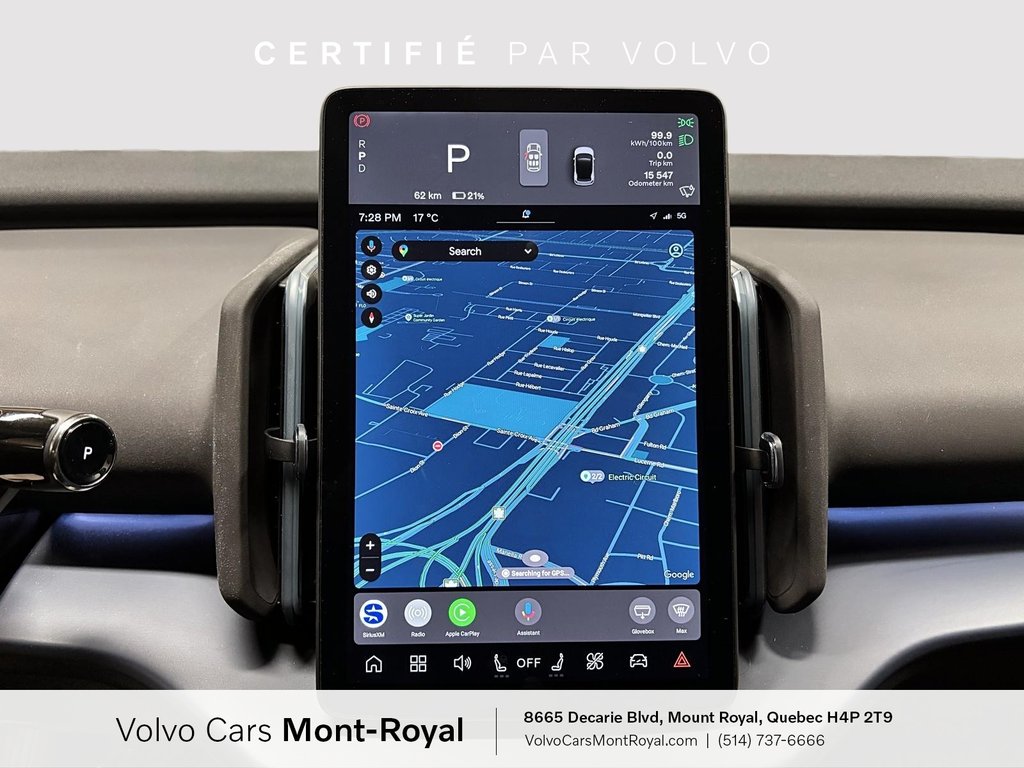 Volvo EX30 TWIN Plus 2025 à Brossard, Québec - 15 - w1024h768px
