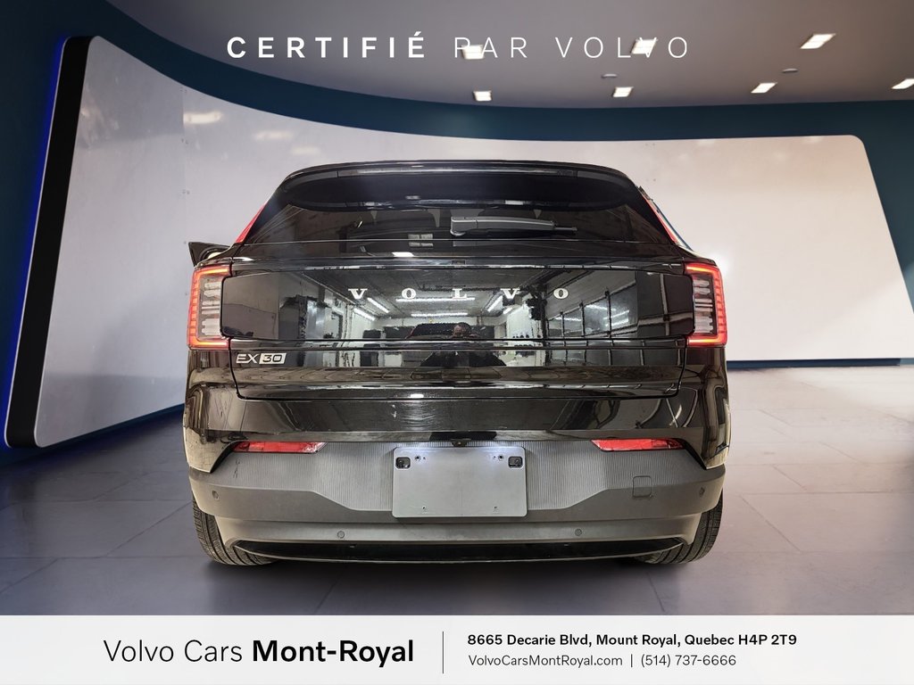 Volvo EX30 TWIN Plus 2025 à Brossard, Québec - 3 - w1024h768px