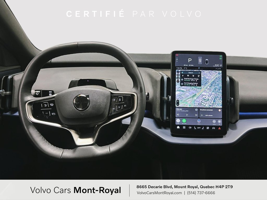 Volvo EX30 TWIN Plus 2025 à Brossard, Québec - 10 - w1024h768px