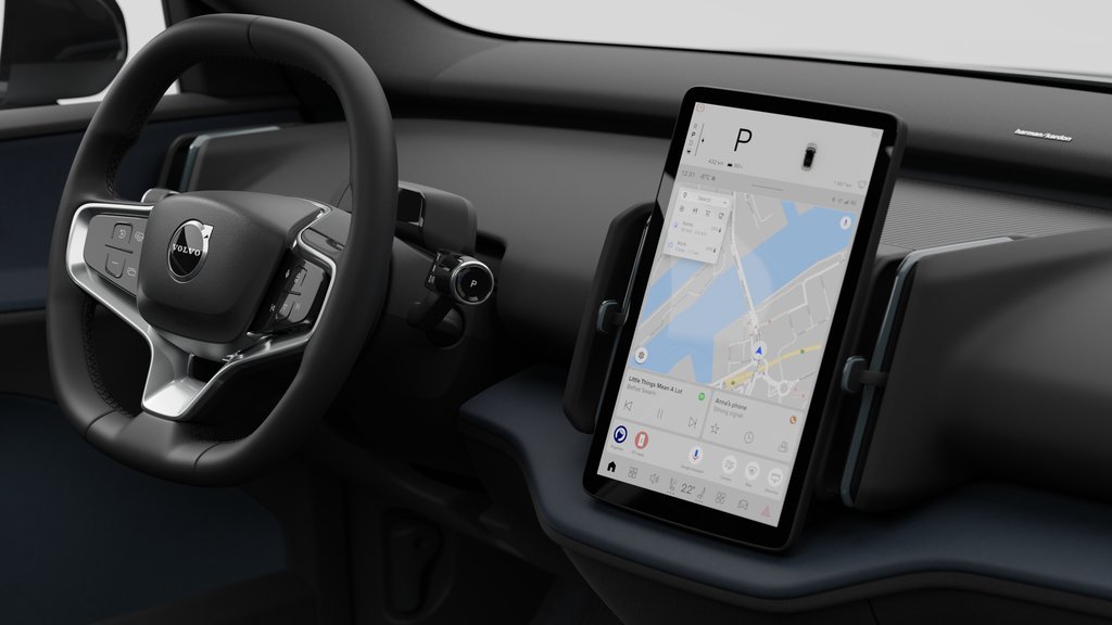 2026 Volvo EX30 TWIN Ultra in Brossard, Quebec - 13 - w1024h768px