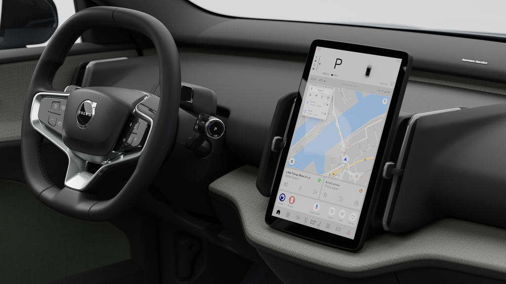 Volvo EX30 ULTRA 2026 à Brossard, Québec - 13 - w1024h768px