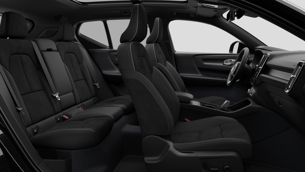 2026 Volvo EX40 ULTRA BLACK EDITION in Laval, Quebec - 13 - w1024h768px