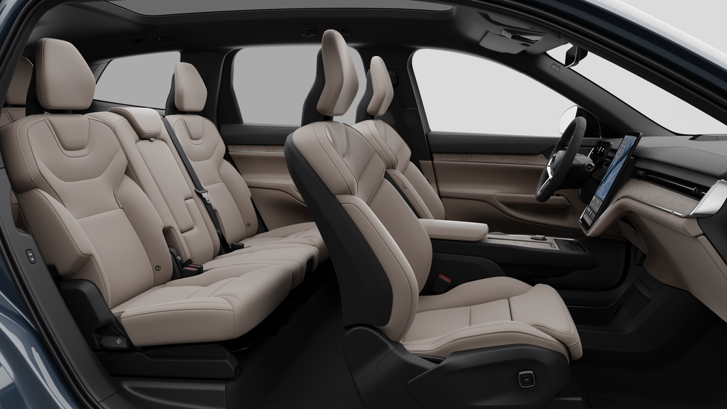 Volvo EX90 ULTRA 2025 à Laval, Québec - 13 - w1024h768px