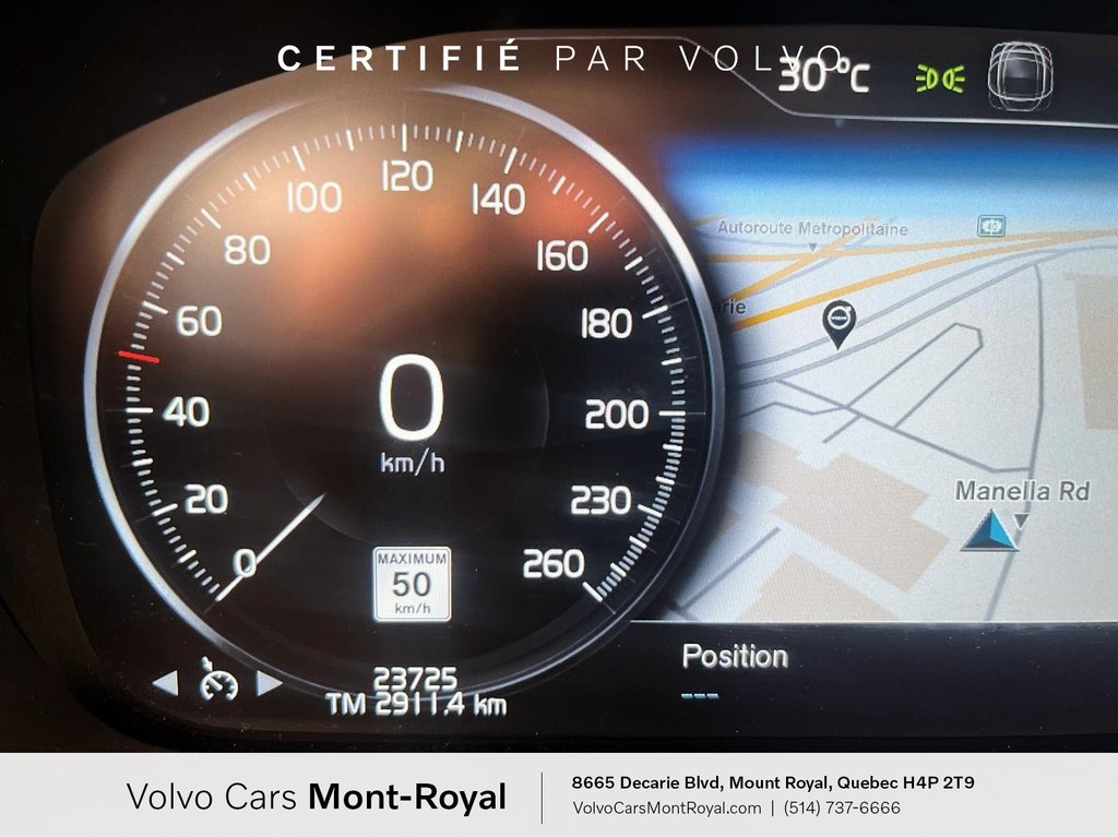 Volvo S60 Momentum B5 2022 à Laval, Québec - 9 - w1024h768px