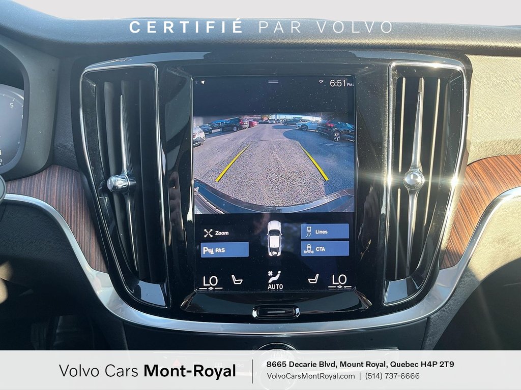 Volvo S60 Momentum B5 2022 à Laval, Québec - 12 - w1024h768px