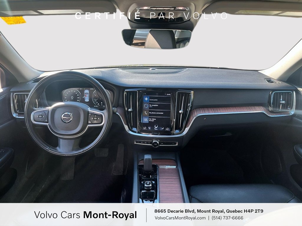 Volvo S60 Momentum B5 2022 à Laval, Québec - 6 - w1024h768px